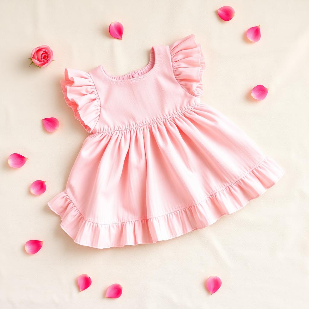 Rose Blossom Dress
