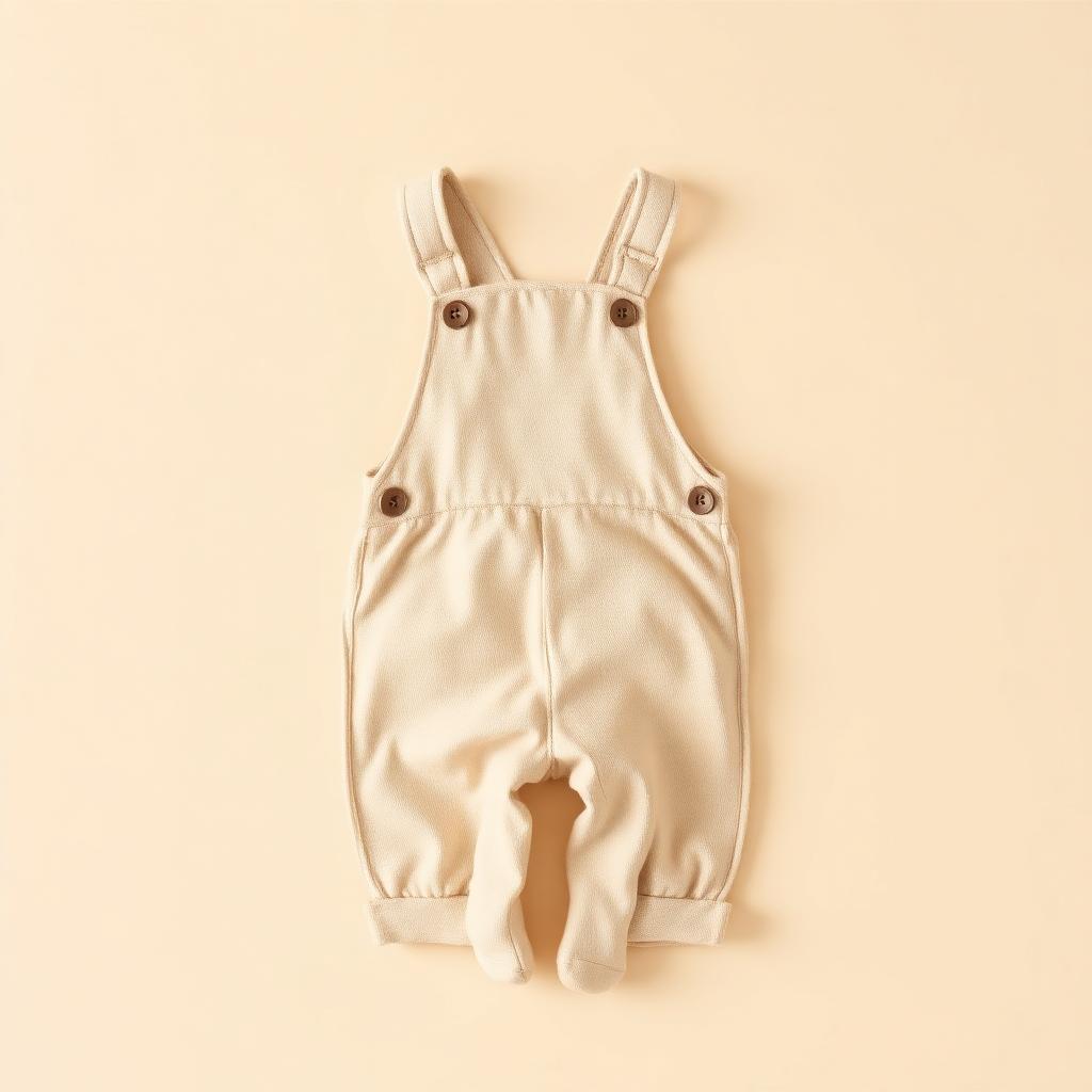 Wander Linen Overalls