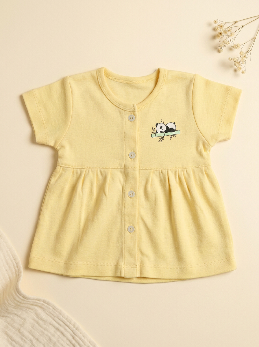 Garden Party Frock