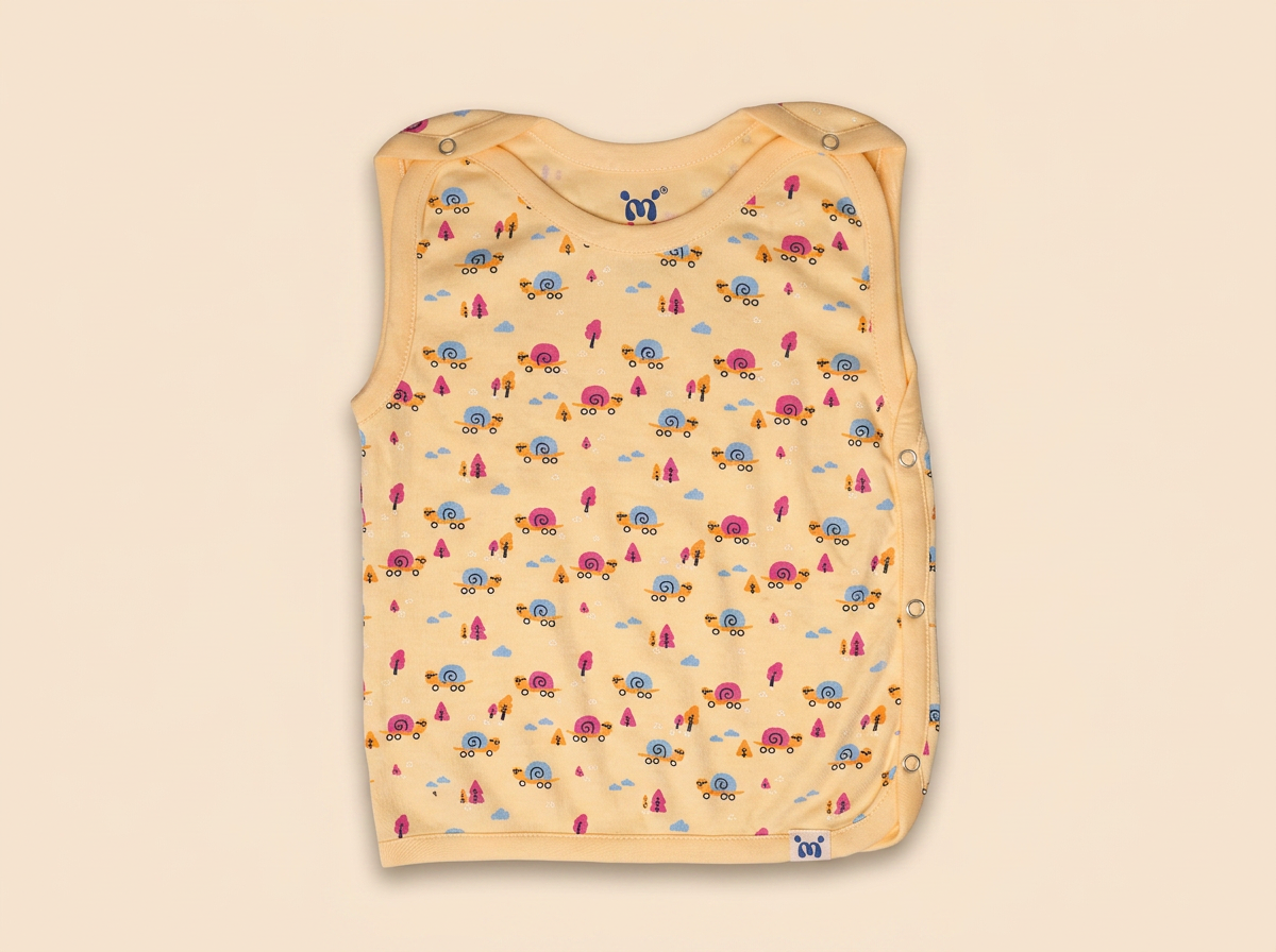 Terracotta Petal Romper